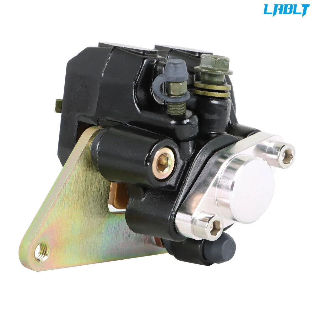 Rear Brake Caliper with Pads for Suzuki Quad Sport LTZ400 (2003–2009, 2012, 2014)