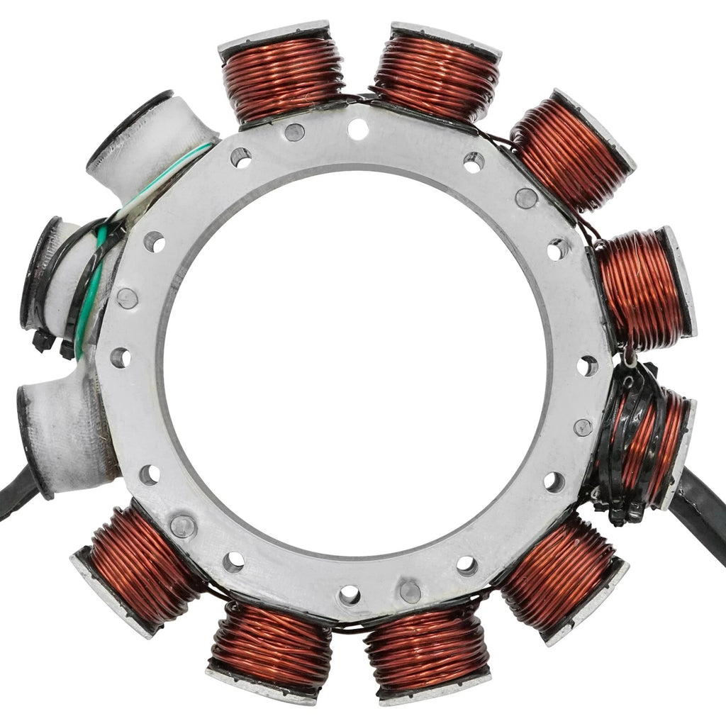 Stator for Mercury Mariner Outboard 140 150 HP (2000–2005) 398-858404T4 398-858404T3