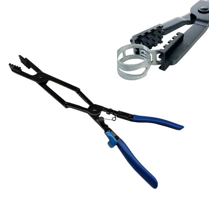 17 Inch Long Reach Hose Pliers for Automotive Use (2010–2023)