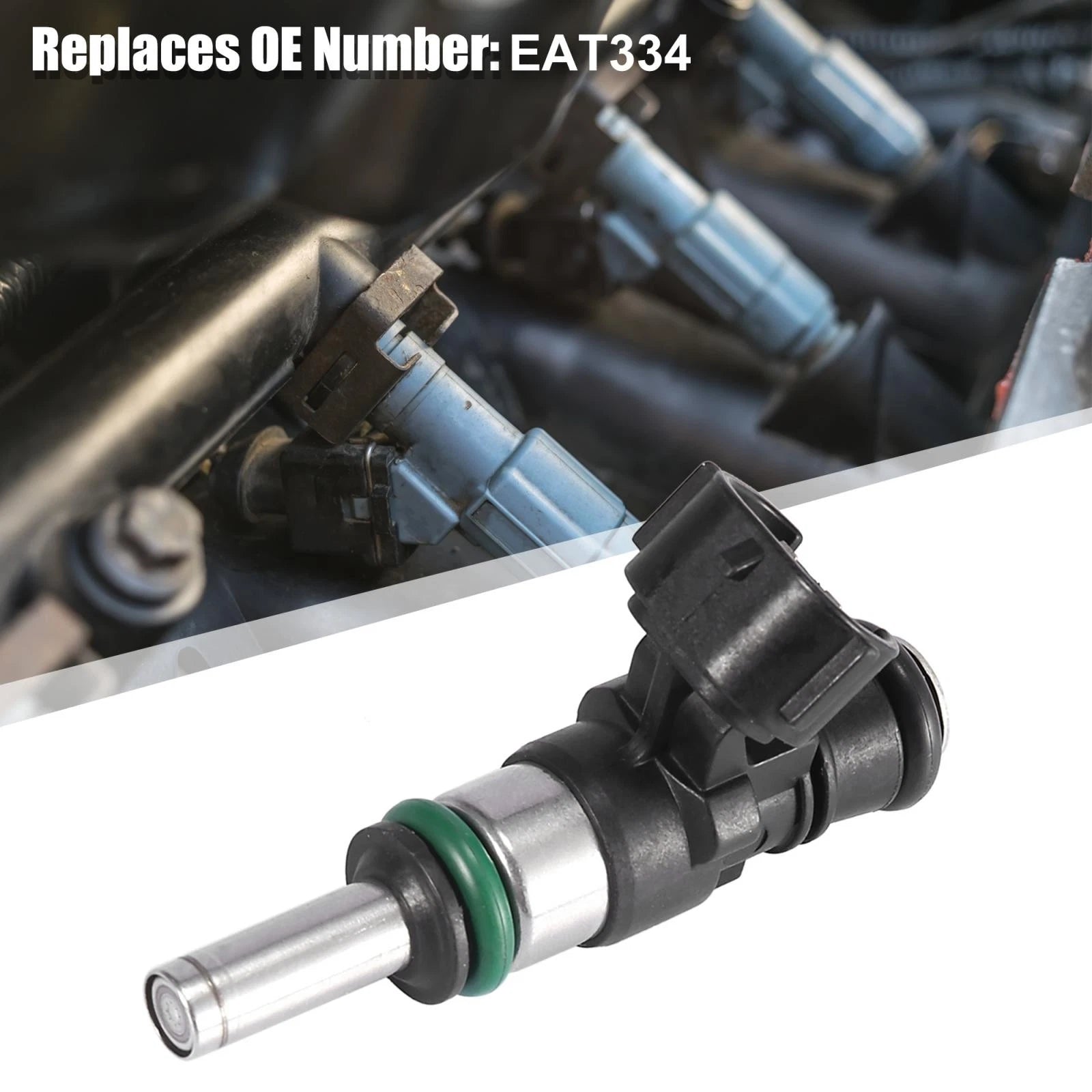 Fuel Injector Nozzle Replacement for Mitsubishi (2010–2018)