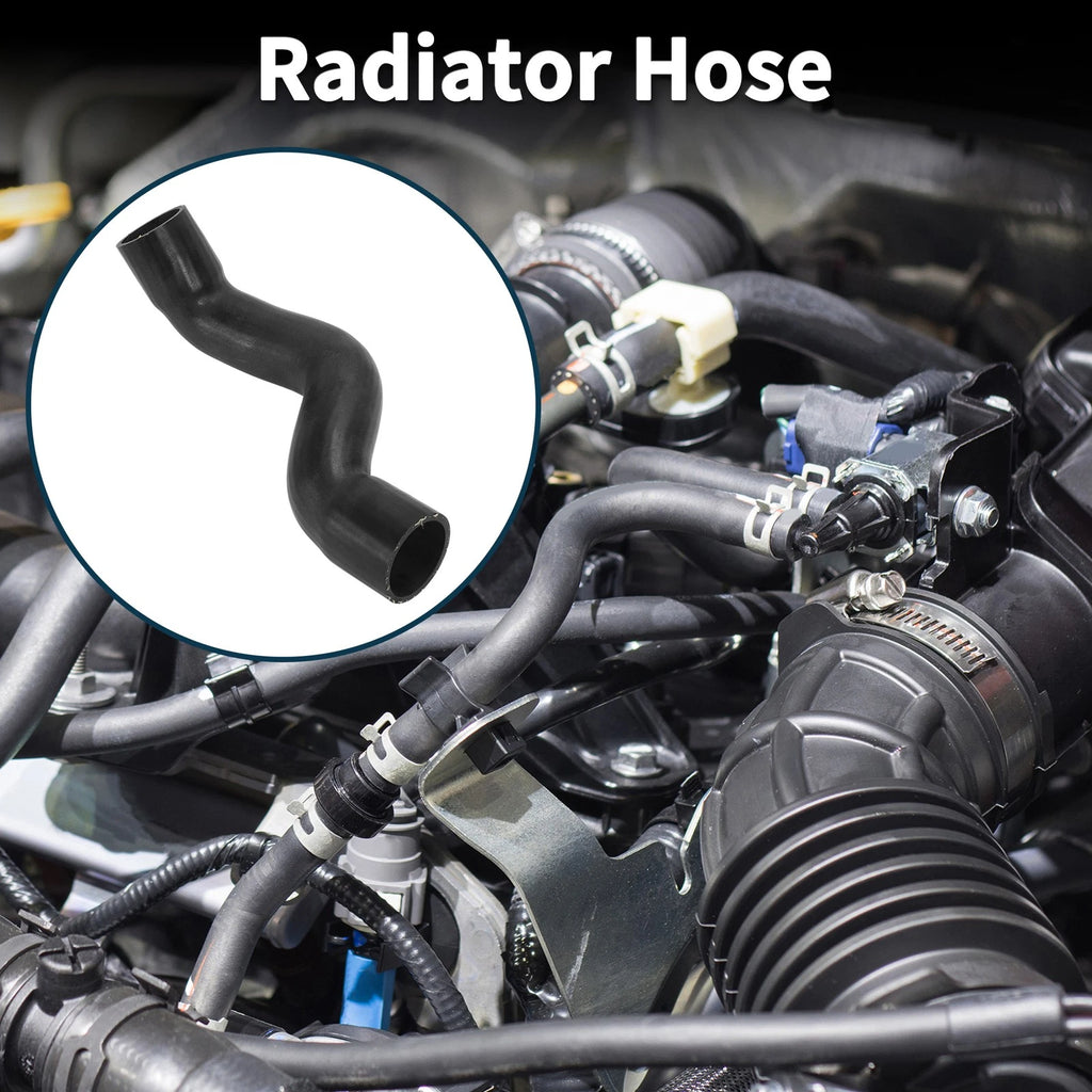 Radiator Hose Replacement for Mercedes-Benz C-Klasse W204 (2007–2014)