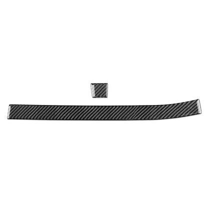 Center Console Dash Strip Cover for Honda S2000 (2004–2009) Red