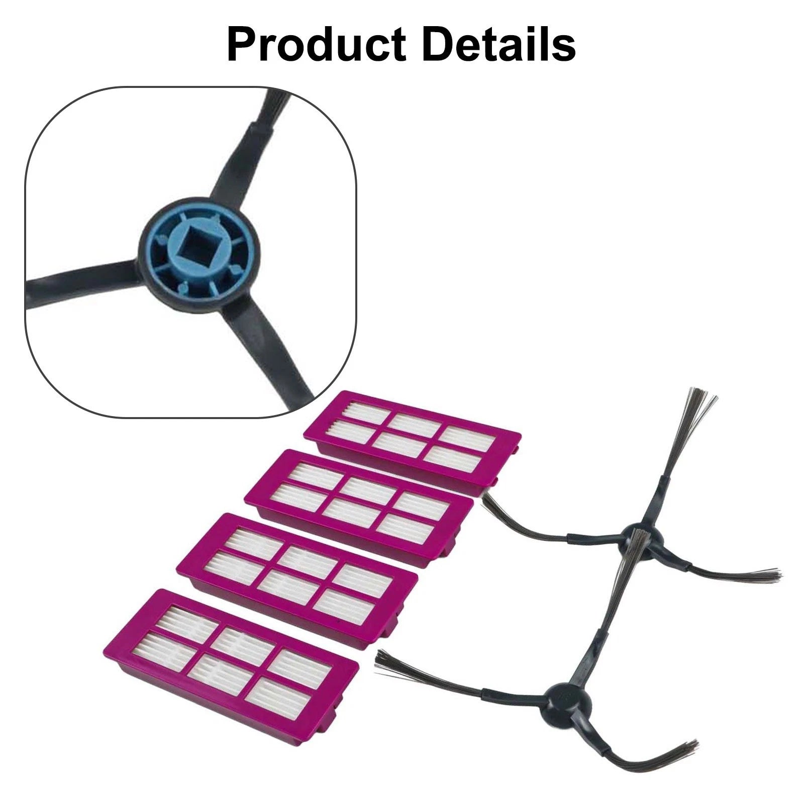 Robot Vacuum Filter for J15