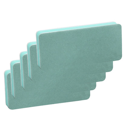 5-Pack Polishing Sanding Tool Set 600# & 3000# Grit for Watch Cases