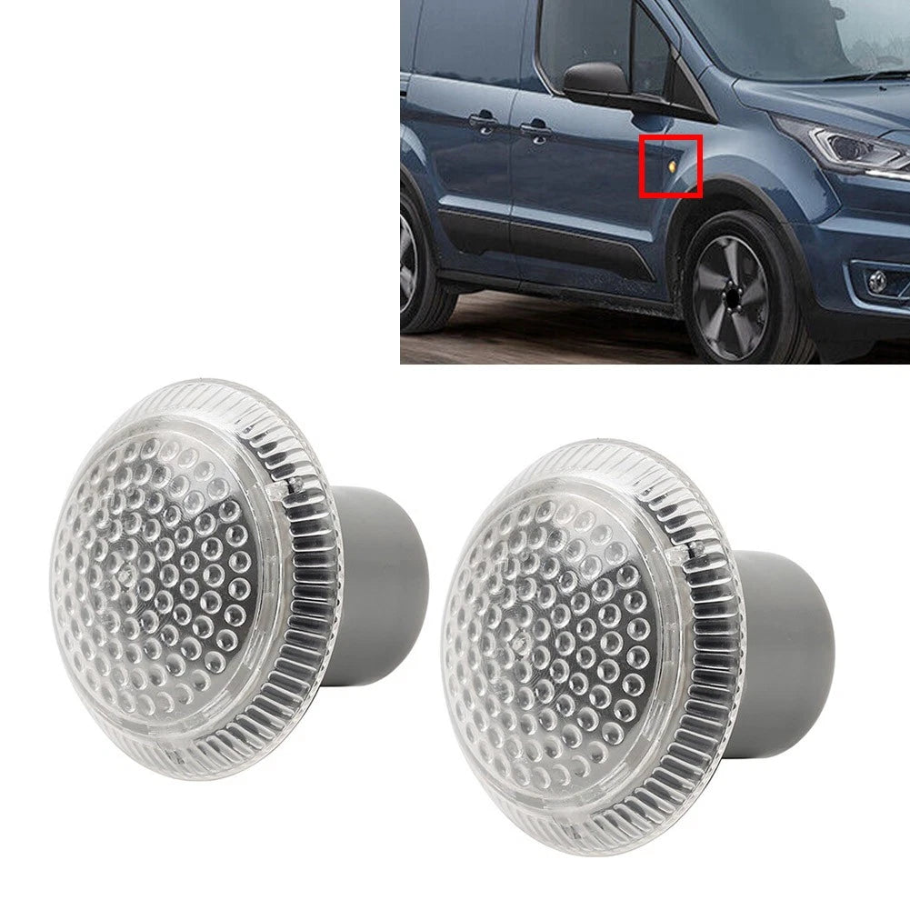 Side Marker Turn Signal Light Housing for Ford Transit Connect (2010–2021) GZ