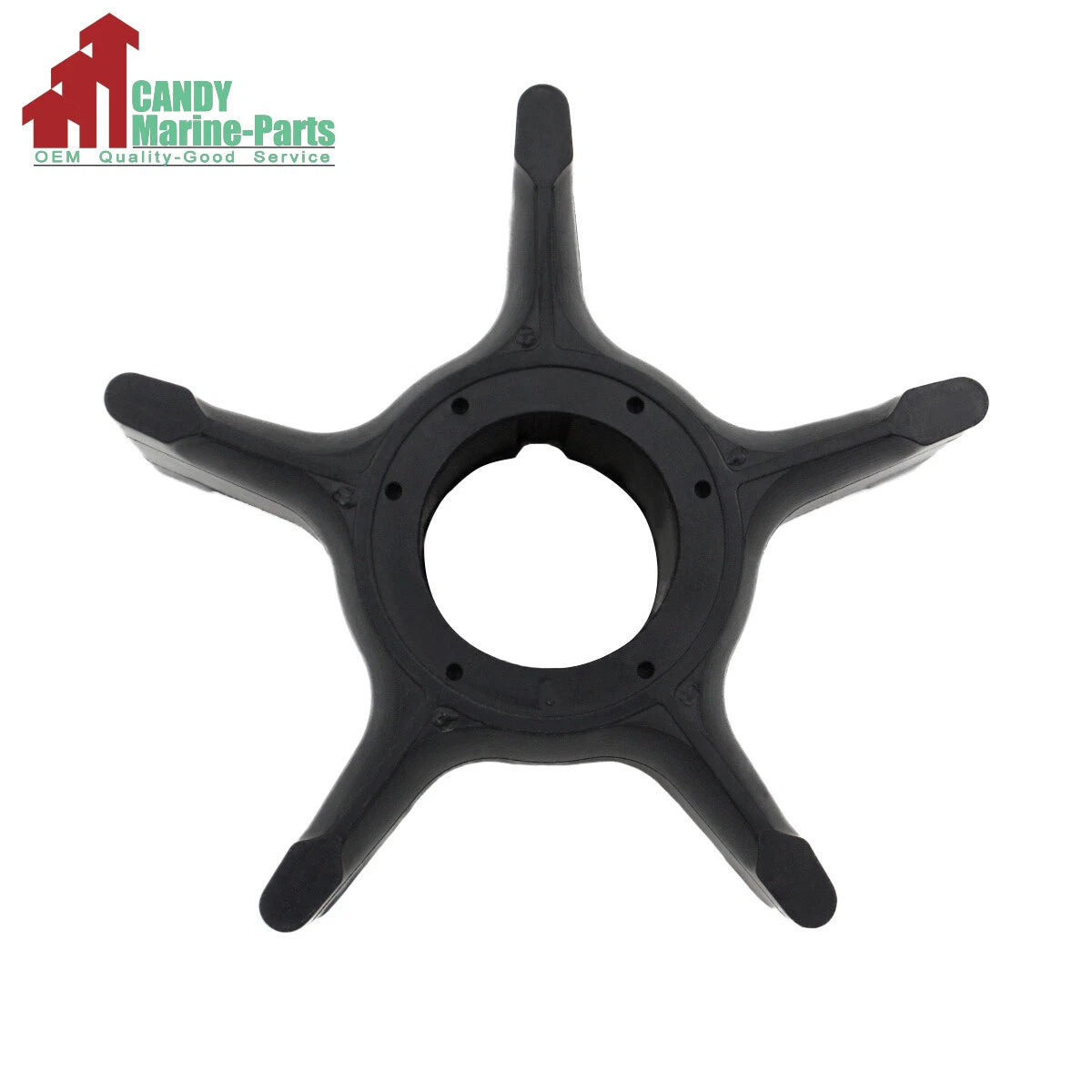 Impeller for Suzuki Outboard DT150HP-225HP DF90HP-175HP (17461-90J01, 17461-90J00)