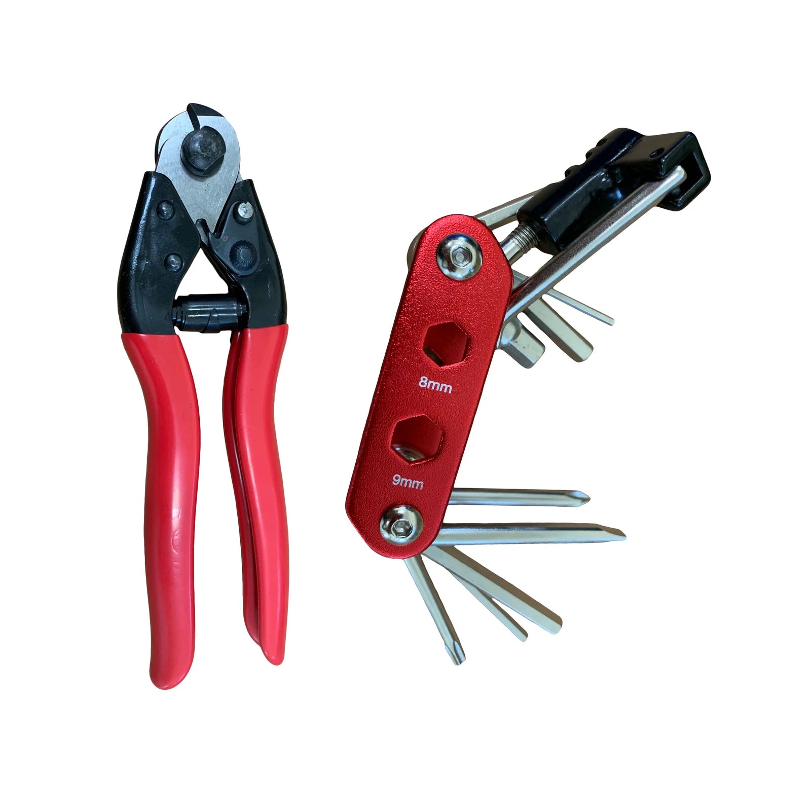 Wire Cutter Brake Cable Tool Kit for Bicycle (Multi Pocket)