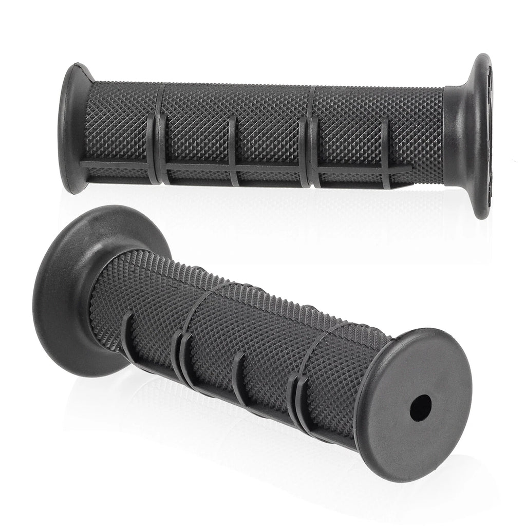 2X Handlebar Grip for Yamaha Grizzly YFM 300 350 400 450 550 660 700 (2007–2024)