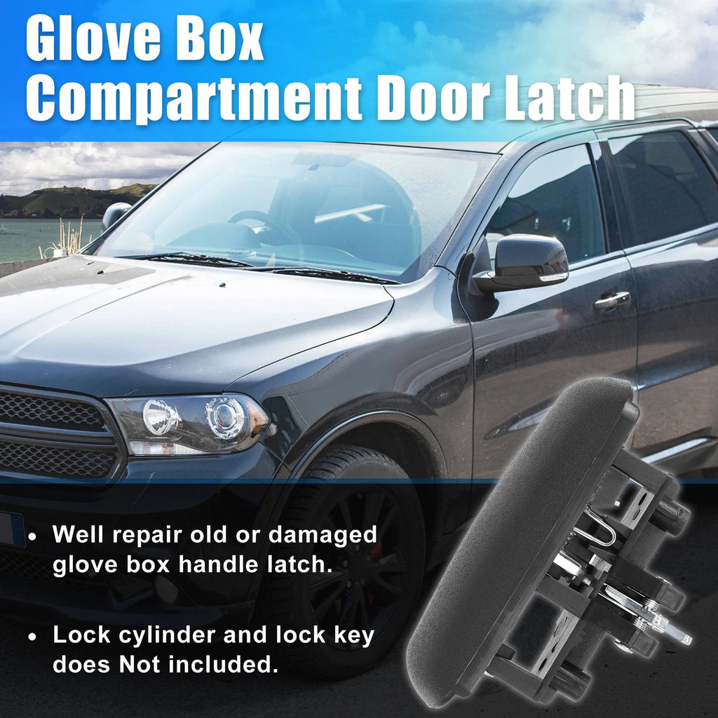 Glove Box Latch Handle Replacement for Dodge Dakota and Durango (1997–2004)