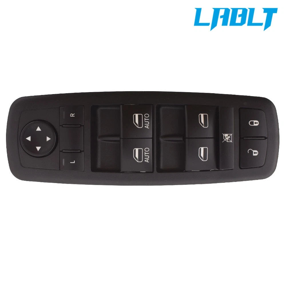 Front Left Power Window Switch for Chrysler 300, Dodge Charger (2015–2018)