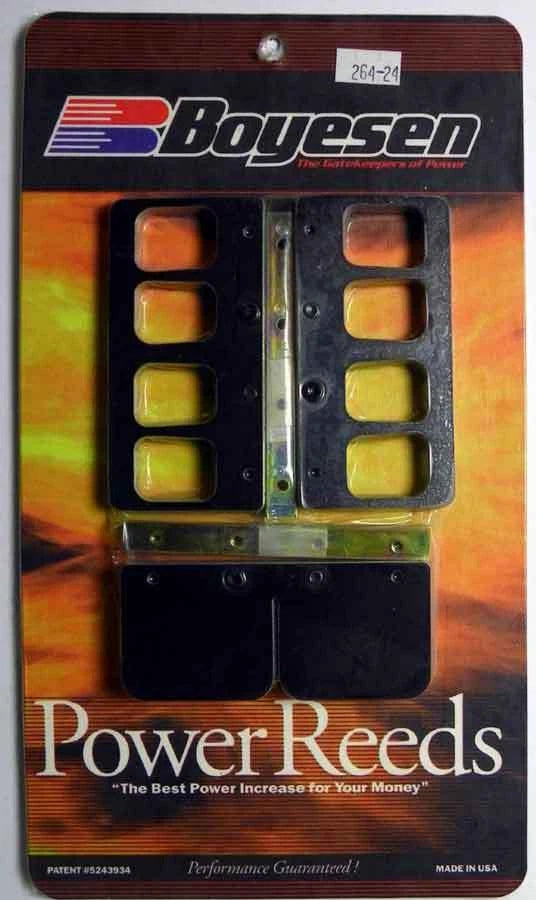 Boyesen Reeds for Mercury Mariner 250/275 HP EFI 3.4L (1982–1986) - 26424