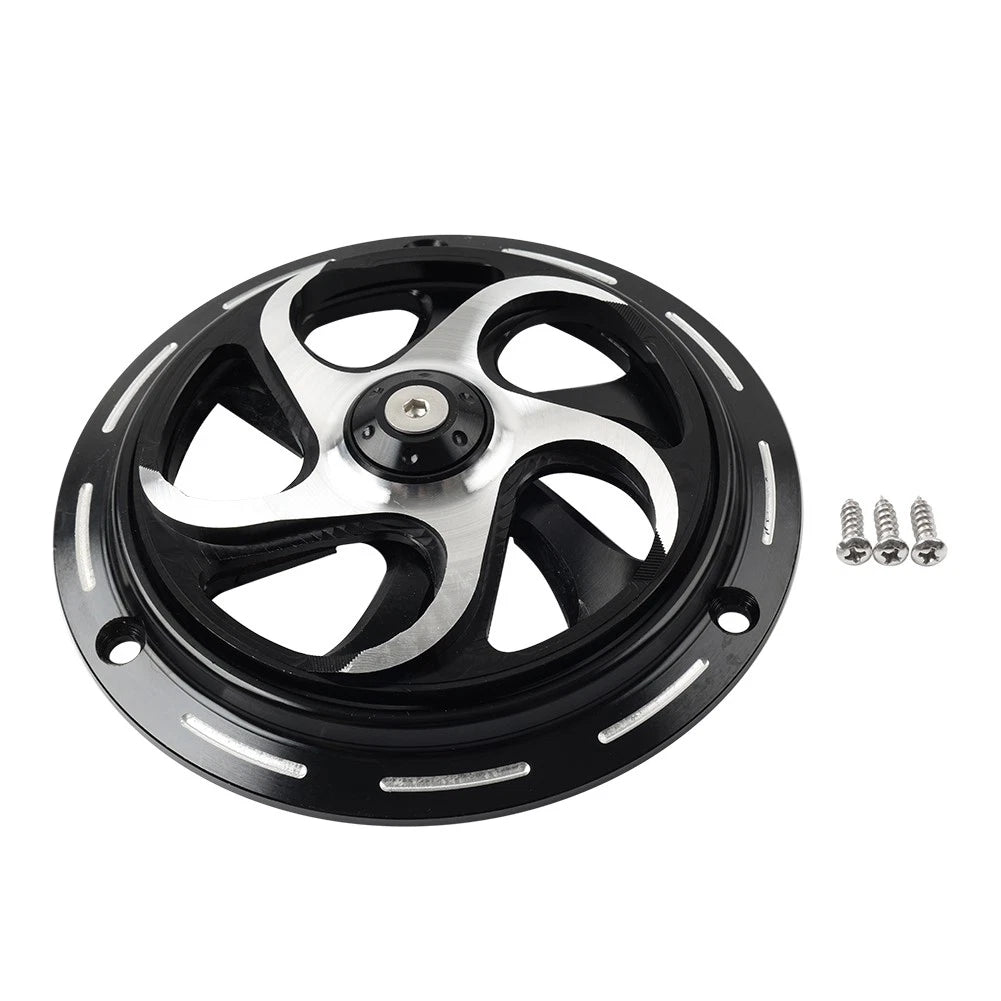 Engine Radiator Cooling Fan Cover for Vespa Sprint Primavera 150 (2013–2023)