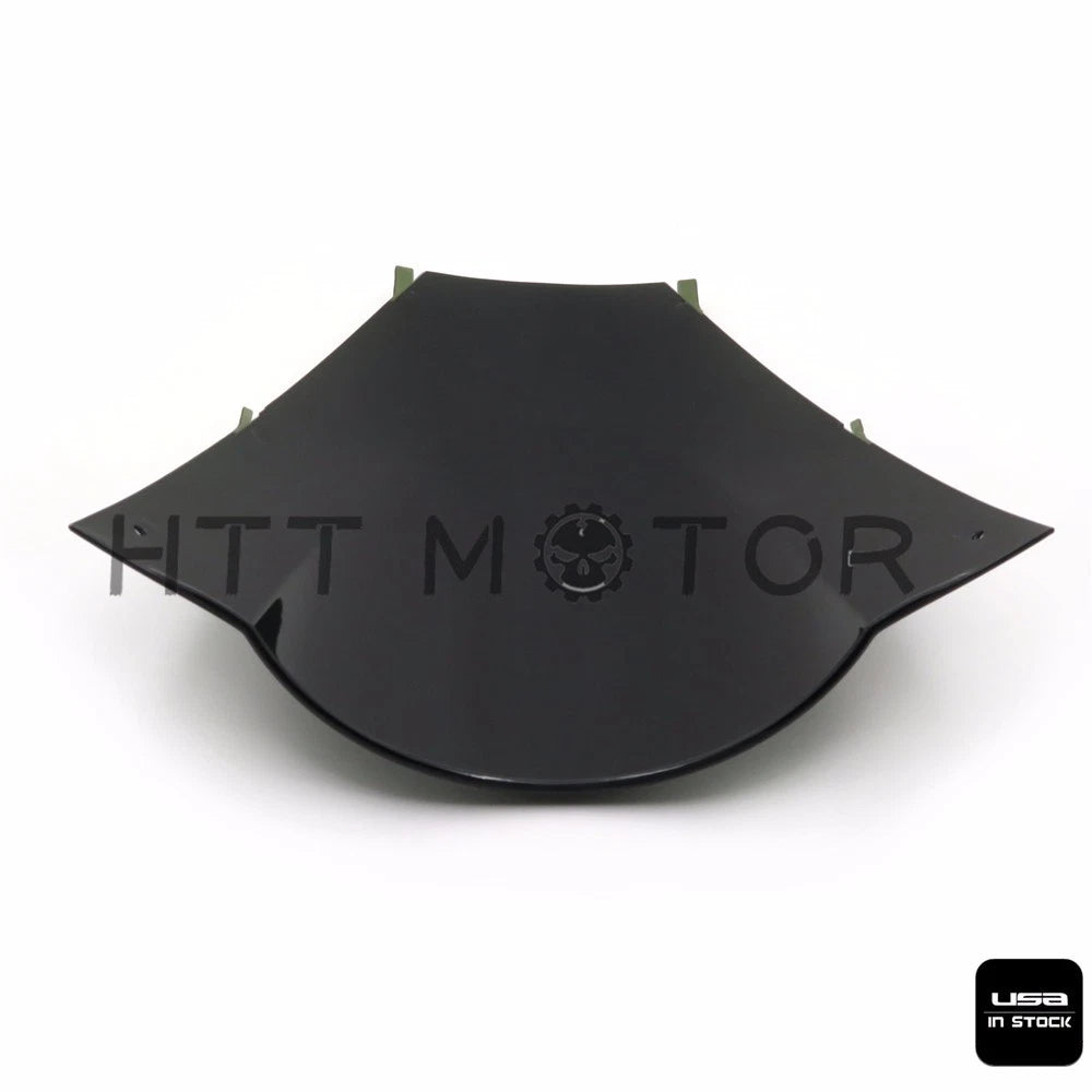 Double Bubble Windshield for Kawasaki Ninja ZX12R (2002–2005)