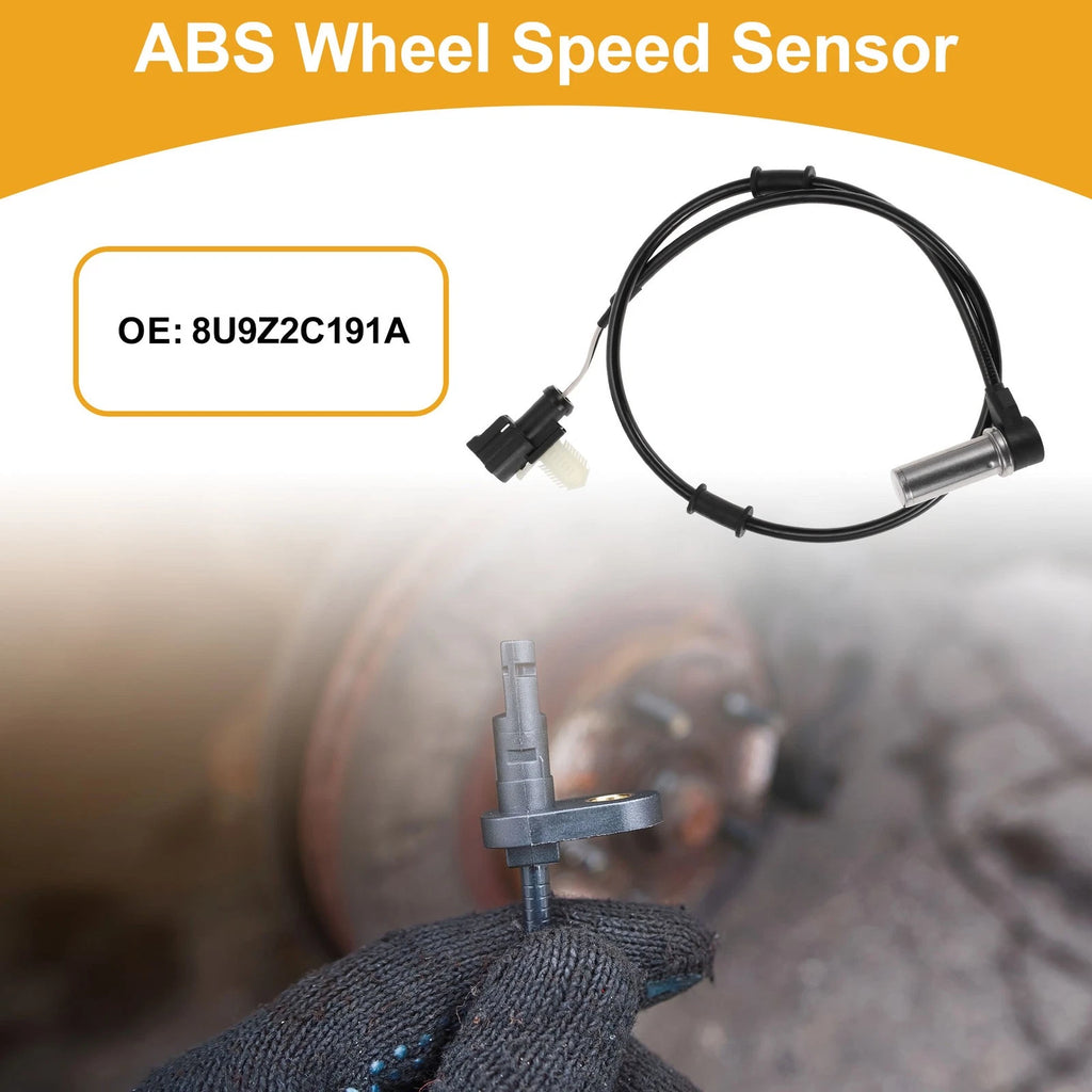 ABS Wheel Speed Sensor Replacement for Ford F53 Stripped Rear Left (2008–2014)