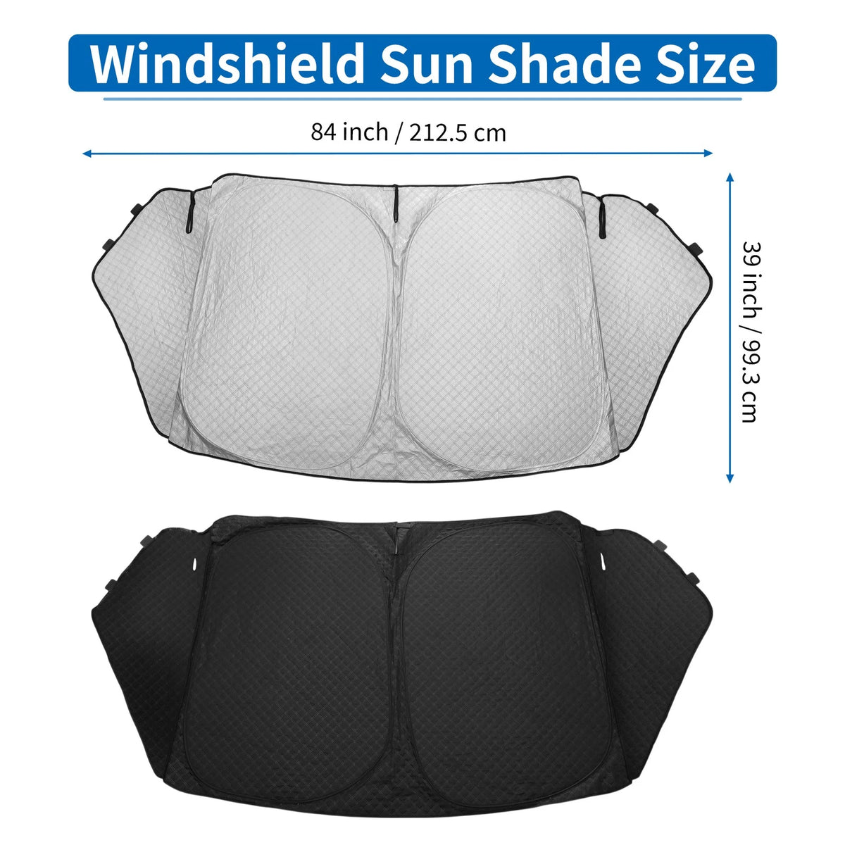 Car Window Cover for Mitsubishi Delica D:5 CV Series (2014–2022)