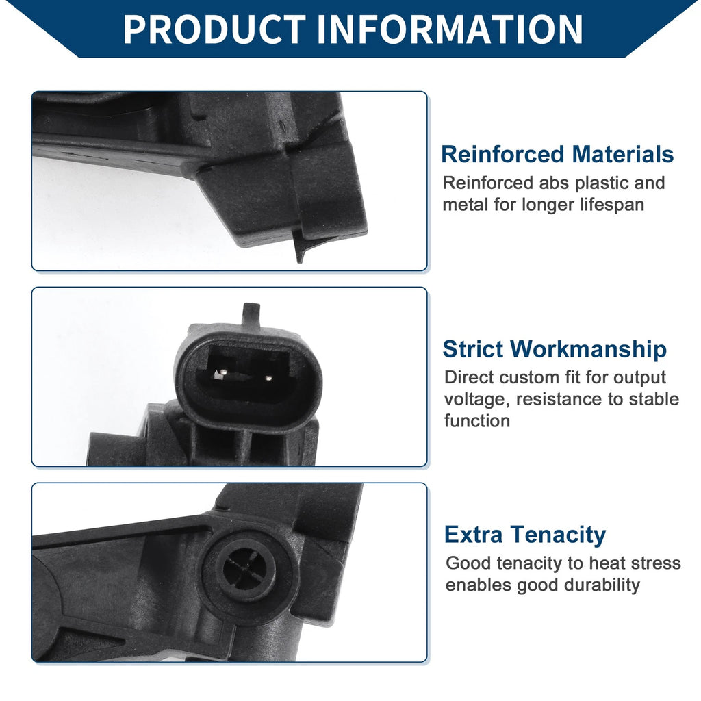ABS Wheel Speed Sensor Replacement for Chevrolet Cavalier (2005–2005)
