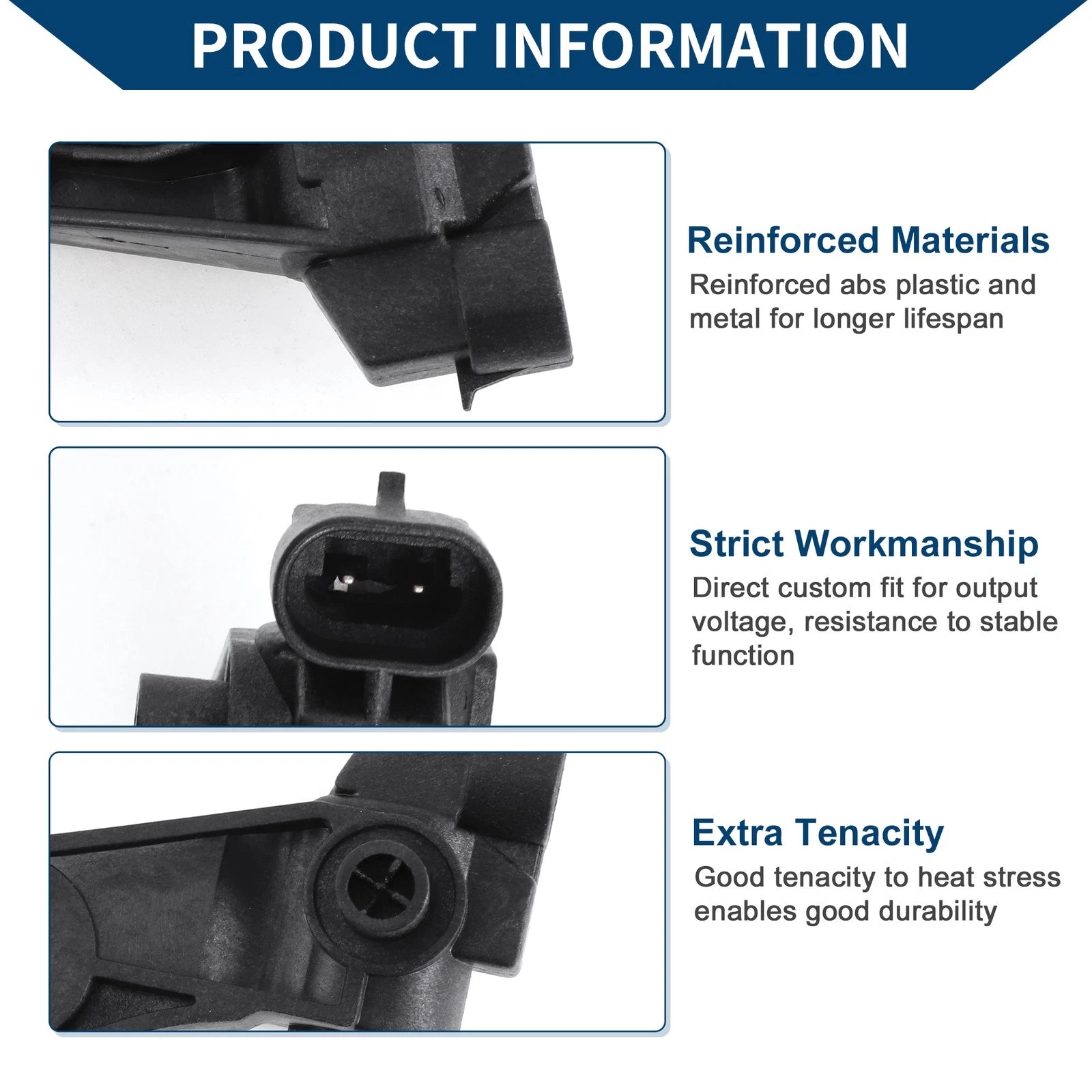 ABS Wheel Speed Sensor Replacement for Chevrolet Cavalier (2005–2005)