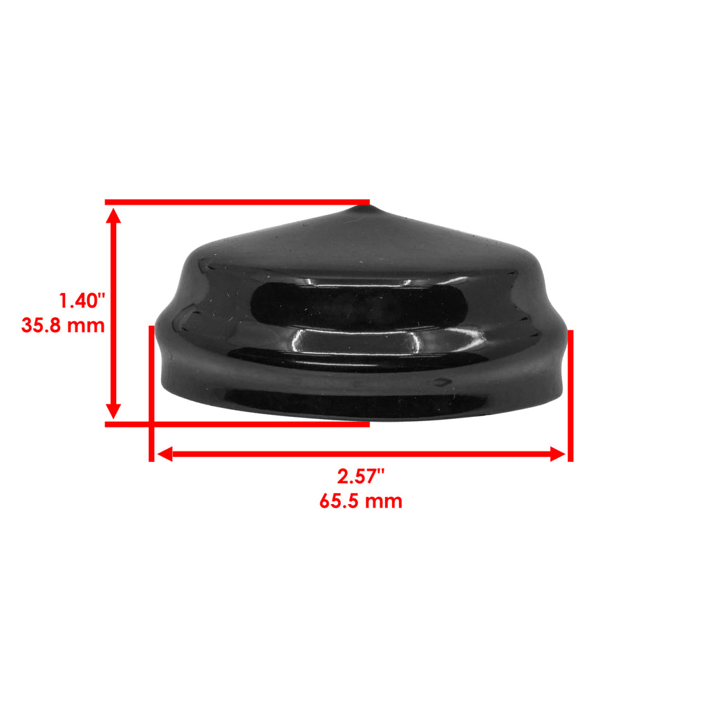 Wheel Center Cap Replacement for John Deere Z245 Z425 (2009–2024)