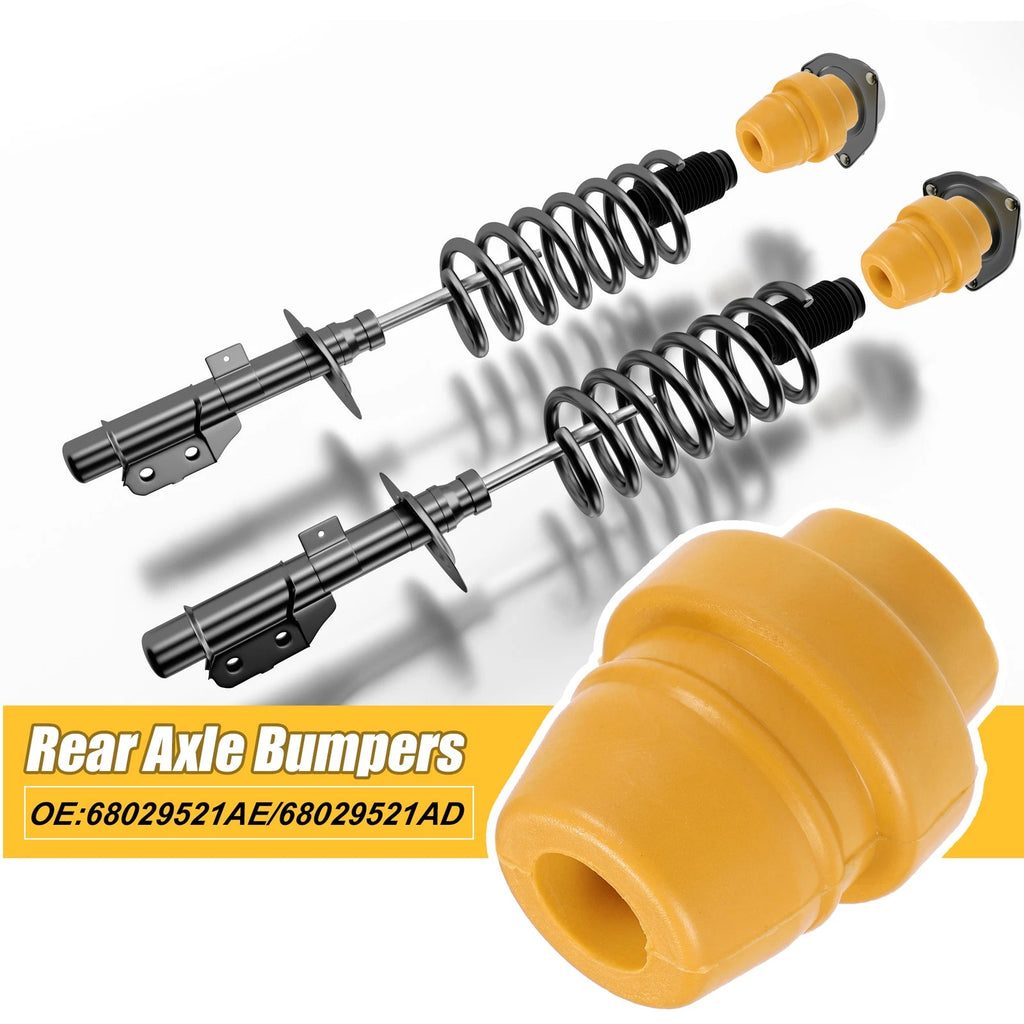 Jounce Bumper Axle Bumper Replacement for Dodge Durango (2011–2024)