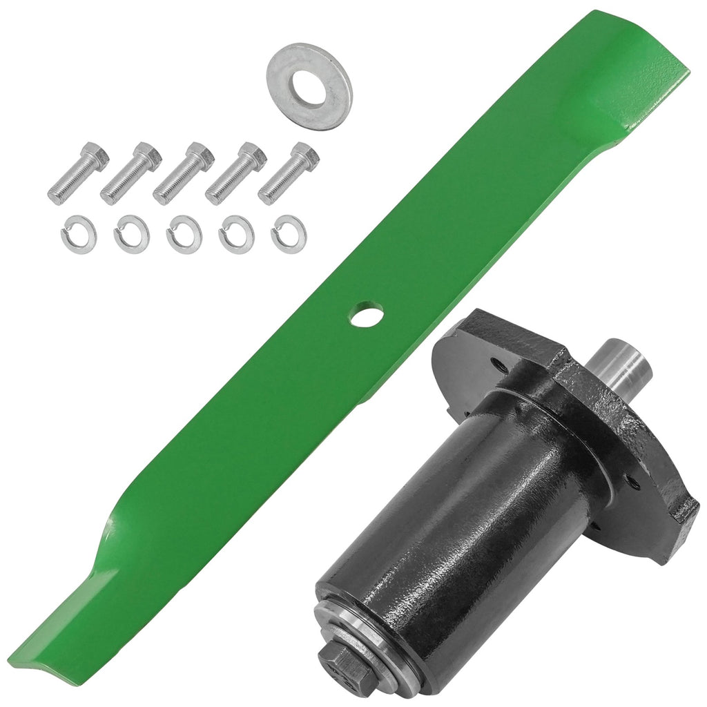 Deck Spindle with Blade Heavy Duty for Gravely 50 60 Inch (1998–2010)