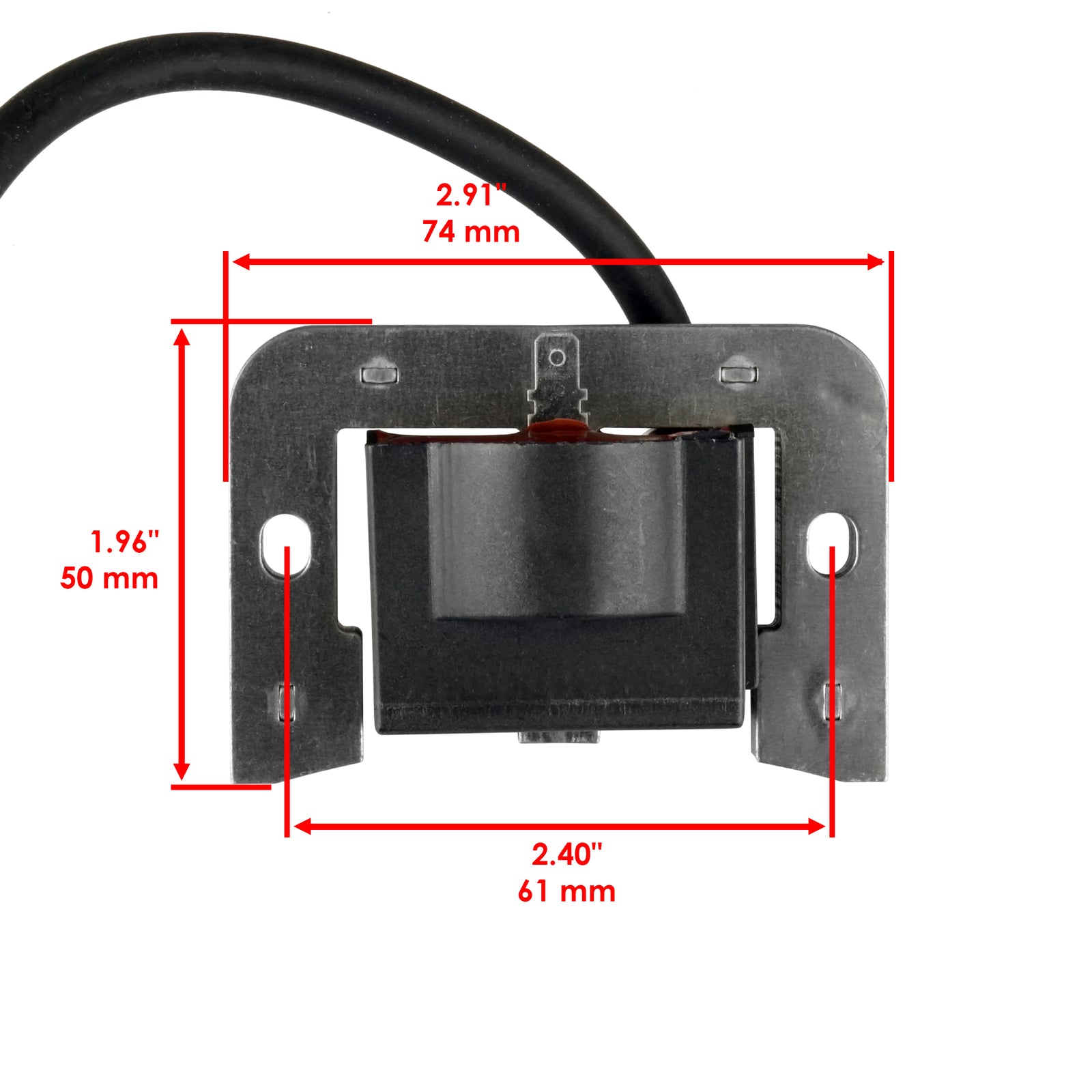 Ignition Coil Replacement for Kohler CV491 CV492 CV493 (Fits)