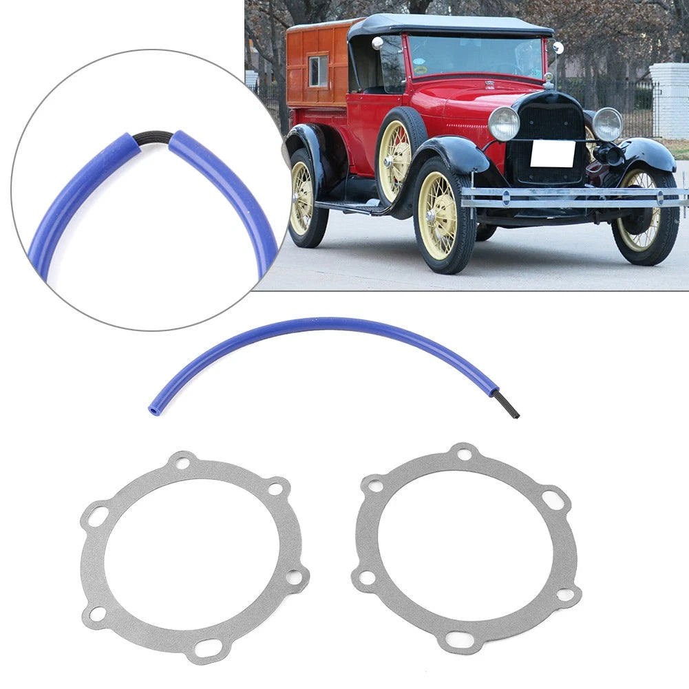 U Torque Pipe O-Ring Stop Leak Kit with Gaskets for Ford Model