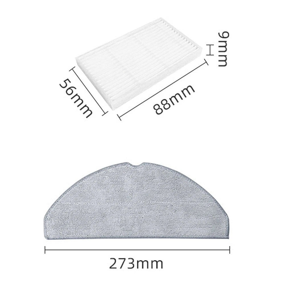 HEPA Filter Kit for