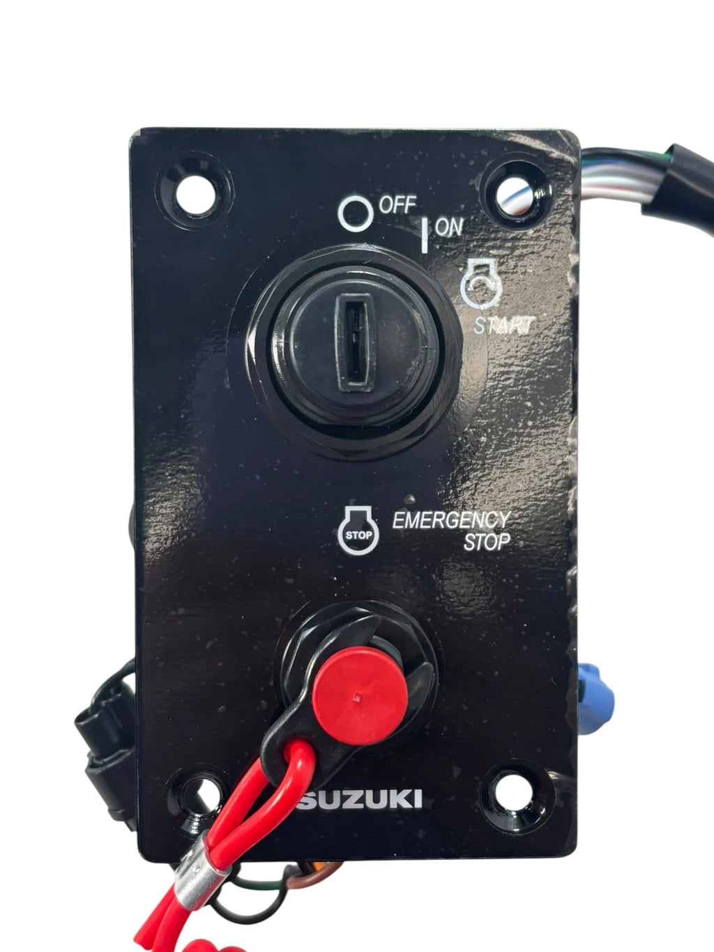 Ignition Switch Panel for Suzuki (37100-96J2)