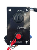 Ignition Switch Panel for Suzuki (37100-96J2)