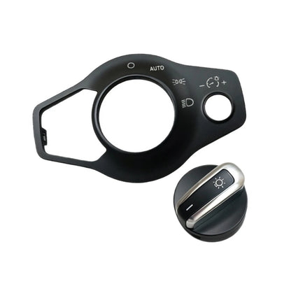 Headlight Switch Knob for Daily Driving Safety Control Component