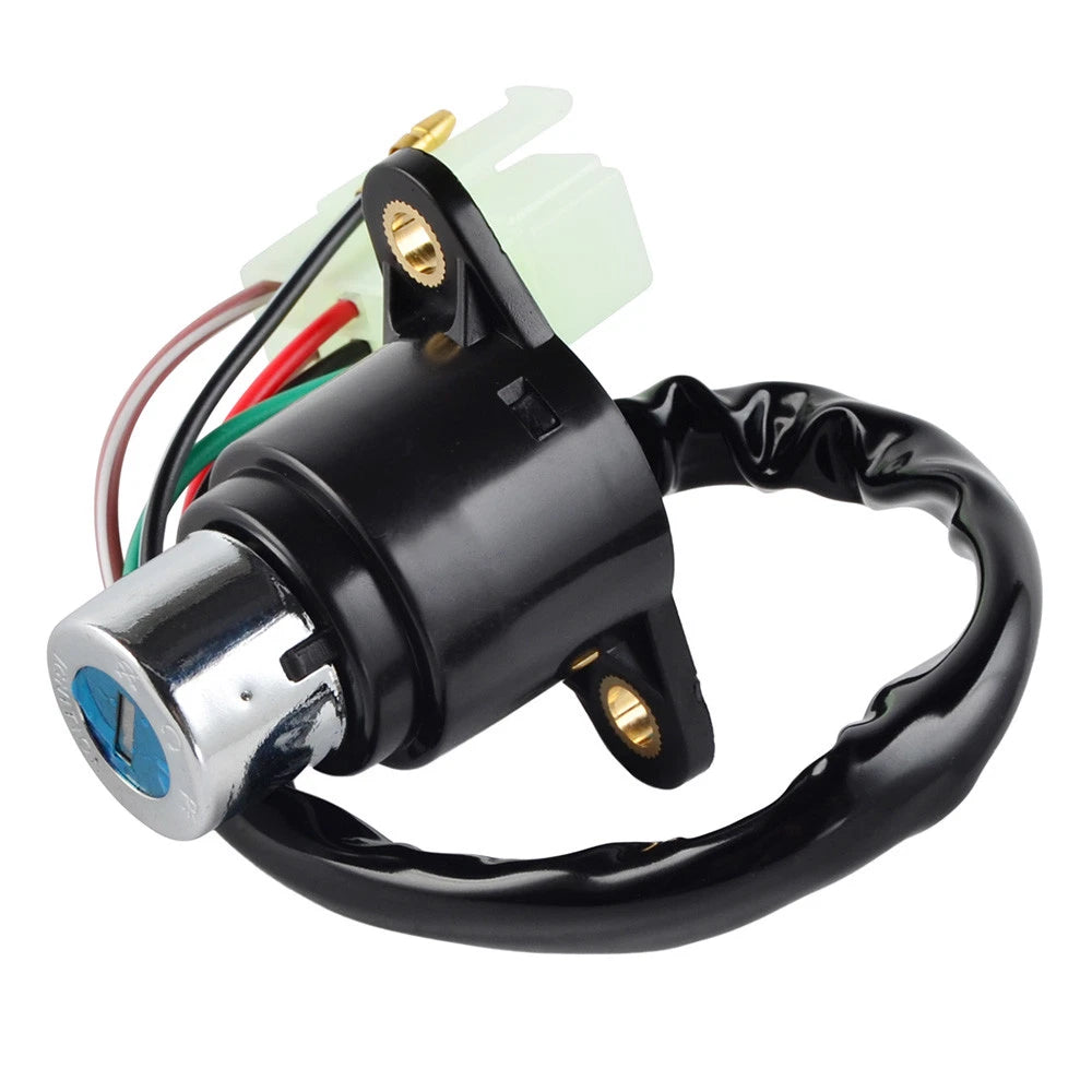 6-Wire Ignition Key Switch for Honda CM400A CM400C CM400E CM400T CM450A CM450C/E