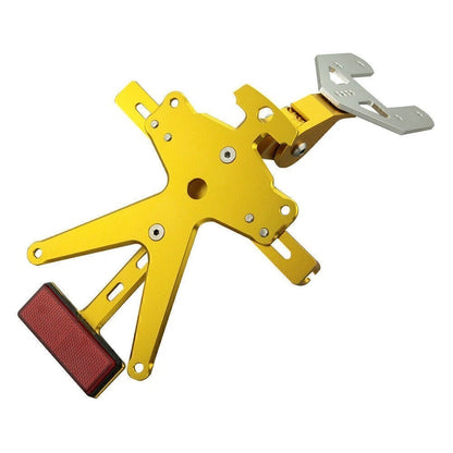 Fender Eliminator Tail Tidy Bracket for Yamaha YZF R6 (2006–2012)