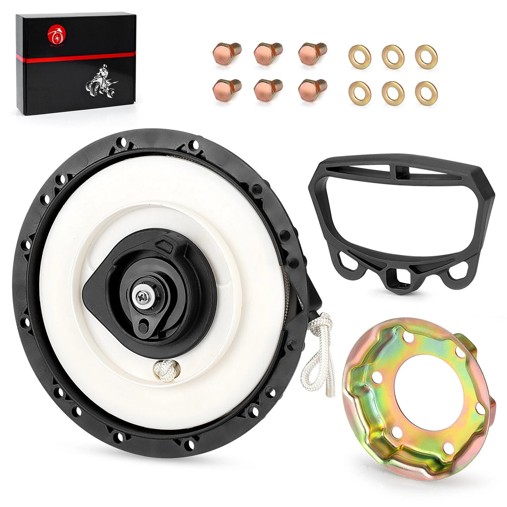 Recoil Rewind Starter & Puller for Ski-Doo Renegade 600 HO 800 R E-TEC (2010–2020)