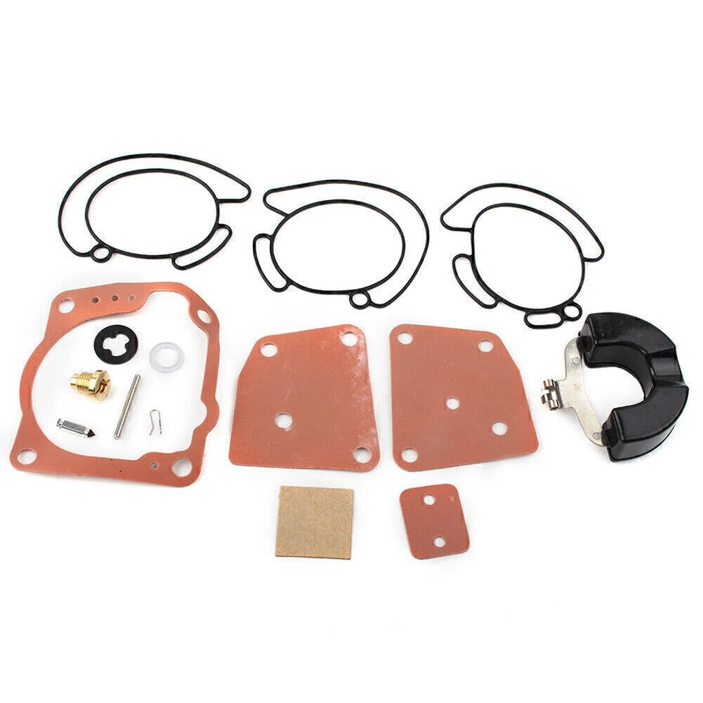 Carburetor Kit for Johnson/Evinrude Outboard (436852, 438996, 0438996, 0436852)