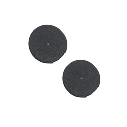 2Pcs Steering Wheel Screw Protective Cover for Mazda 6 GG (2003–2007) Tribute (2008–2011)