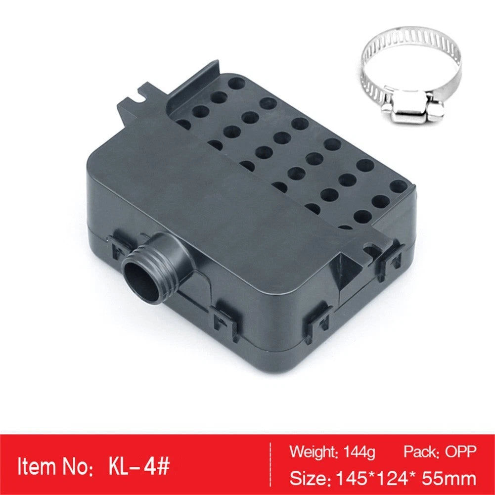 Air Filter for Universal Applications (25mm, 145x124x55mm)