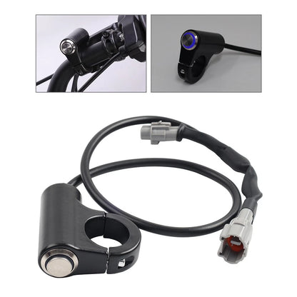 Headlight Switch for Sur Ron Light Bee X/S (2019–2023) Aluminum