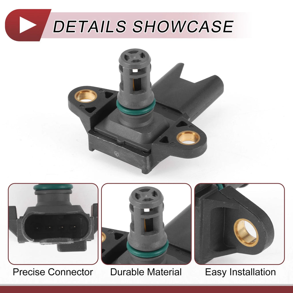 MAP Sensor No.758549202 for BMW X6 (2008–2014)