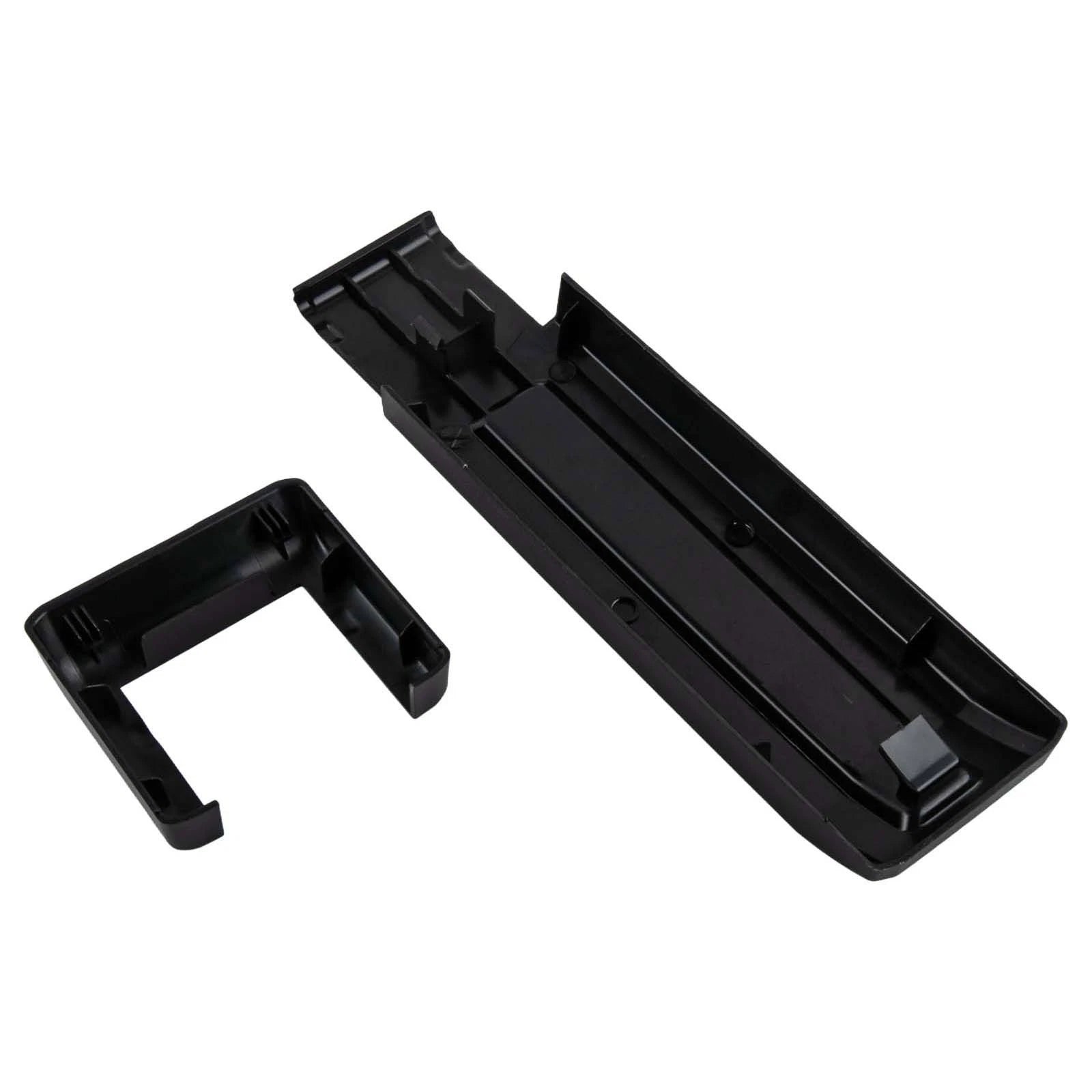 Tailgate Hinge Cover Trim for Jeep Wrangler JK (2007–2018)