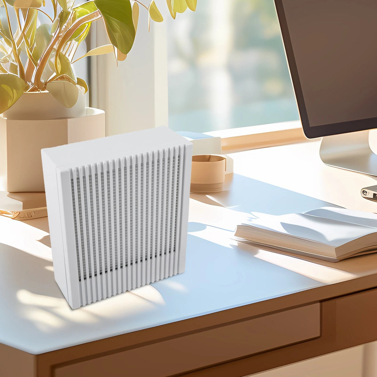 Air Purifier for Desktop (HEPA Technology)