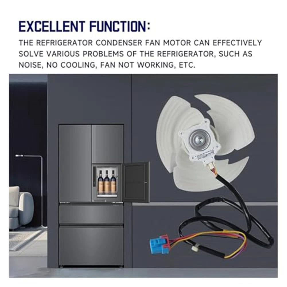 Condenser Fan Motor for