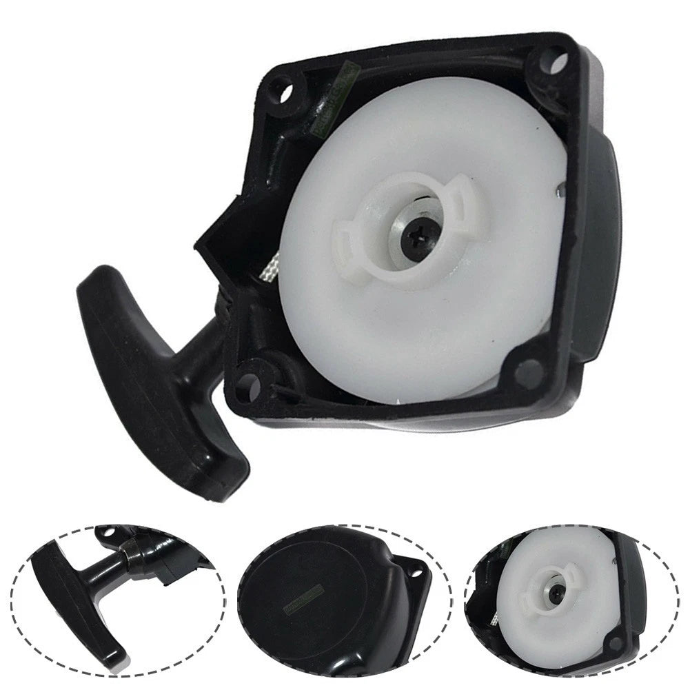 Auger Pull Starter for Lawn Mower (Replace Parts Tools)