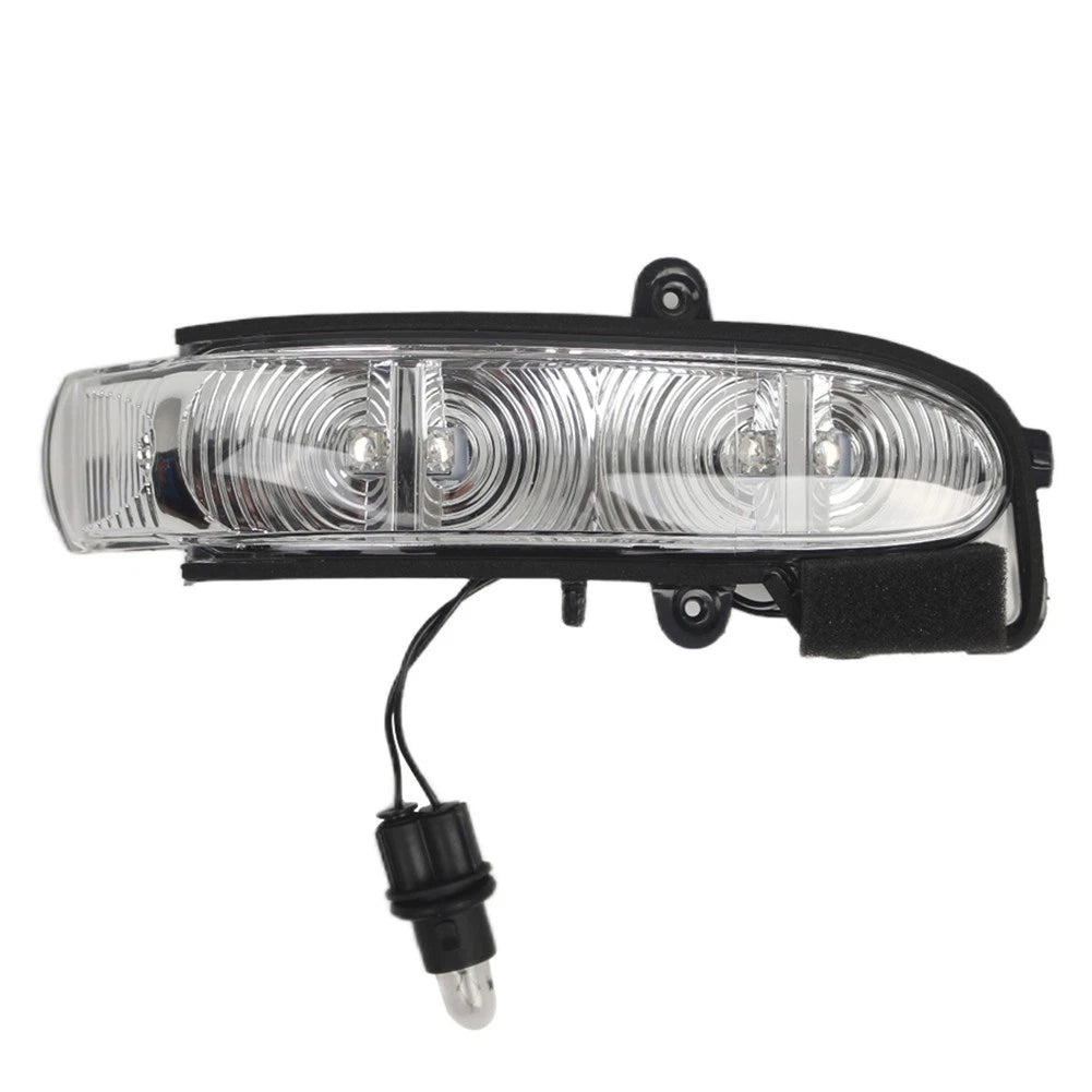 Side Mirror Turn Signal Light for Mercedes Benz E Class W211 (2002–2007)
