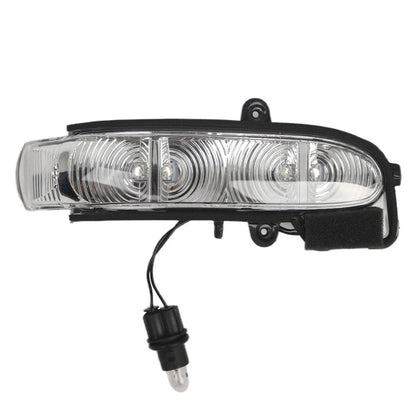 Side Mirror Turn Signal Light for Mercedes Benz E Class W211 (2002–2007)