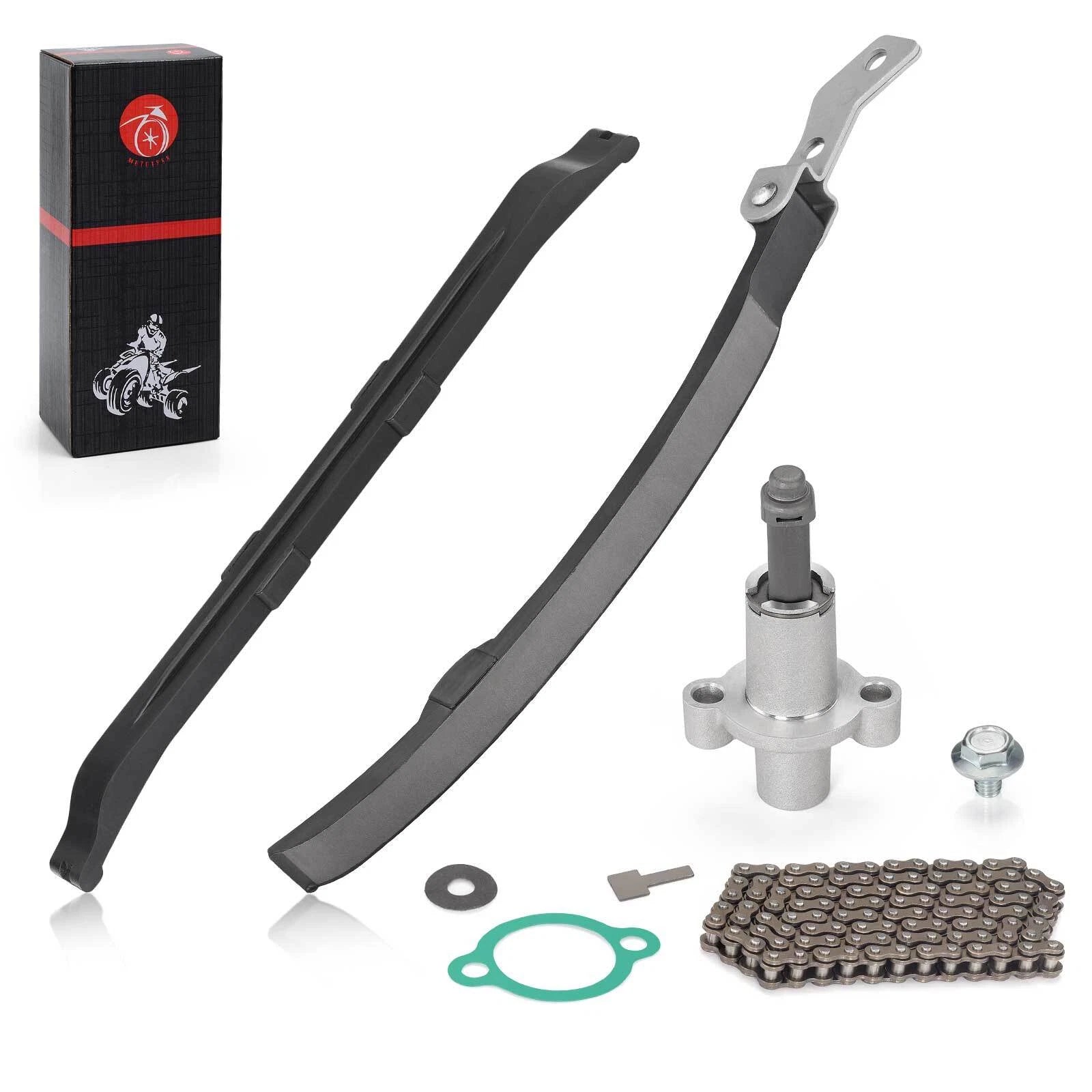 Cam Timing Chain Guide Tensioner for Yamaha YFM250 Bear Tracker/YTM225 Tri-Moto (1999–2006)