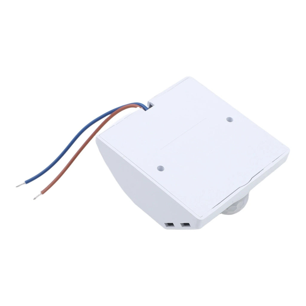 Infrared Induction Lamp Holder for E27 Bulbs (Adjustable Brightness)