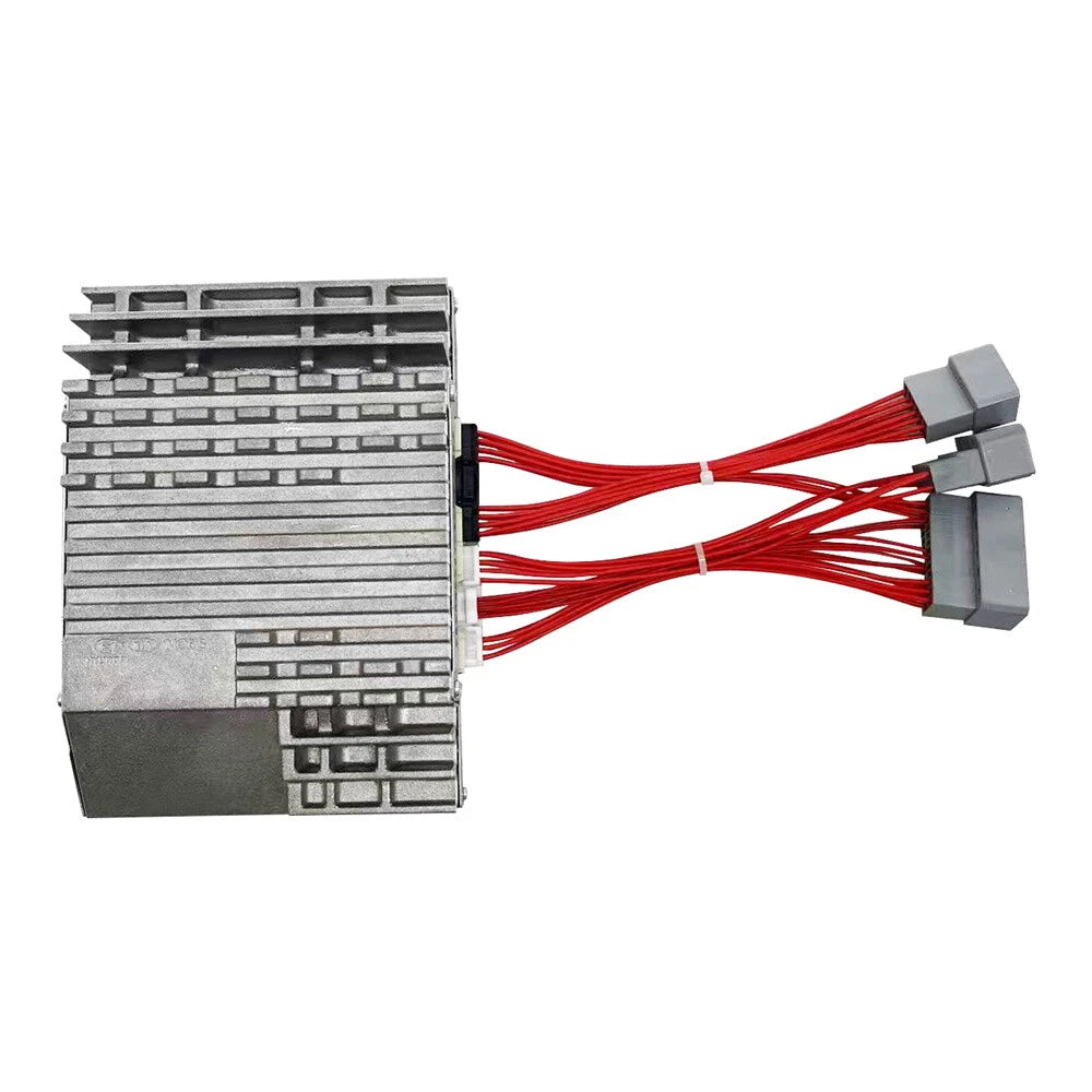 External Amplifier for Kia Sportage (2011–2013)