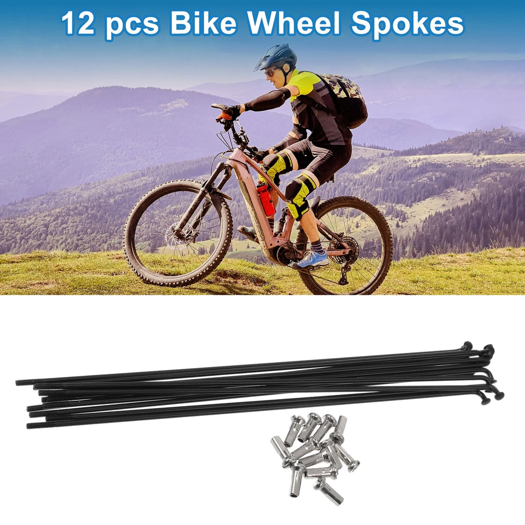 Spoke Nipples 304 Stainless Steel Universal for Bicycle (2010–2020)