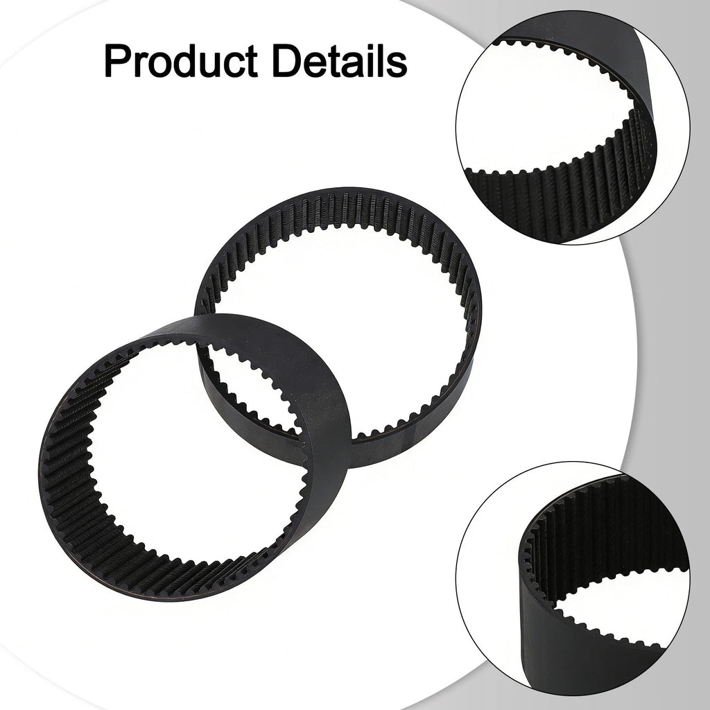 Replacement Toothed Drive Belt for KW715
