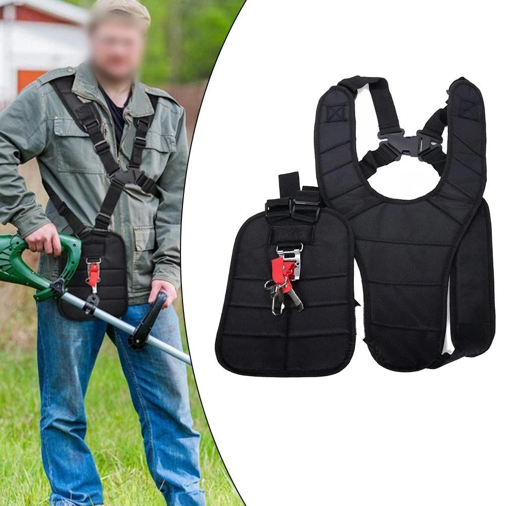 Adjustable Dual Strap for Lawn Equipment (Various Sizes)
